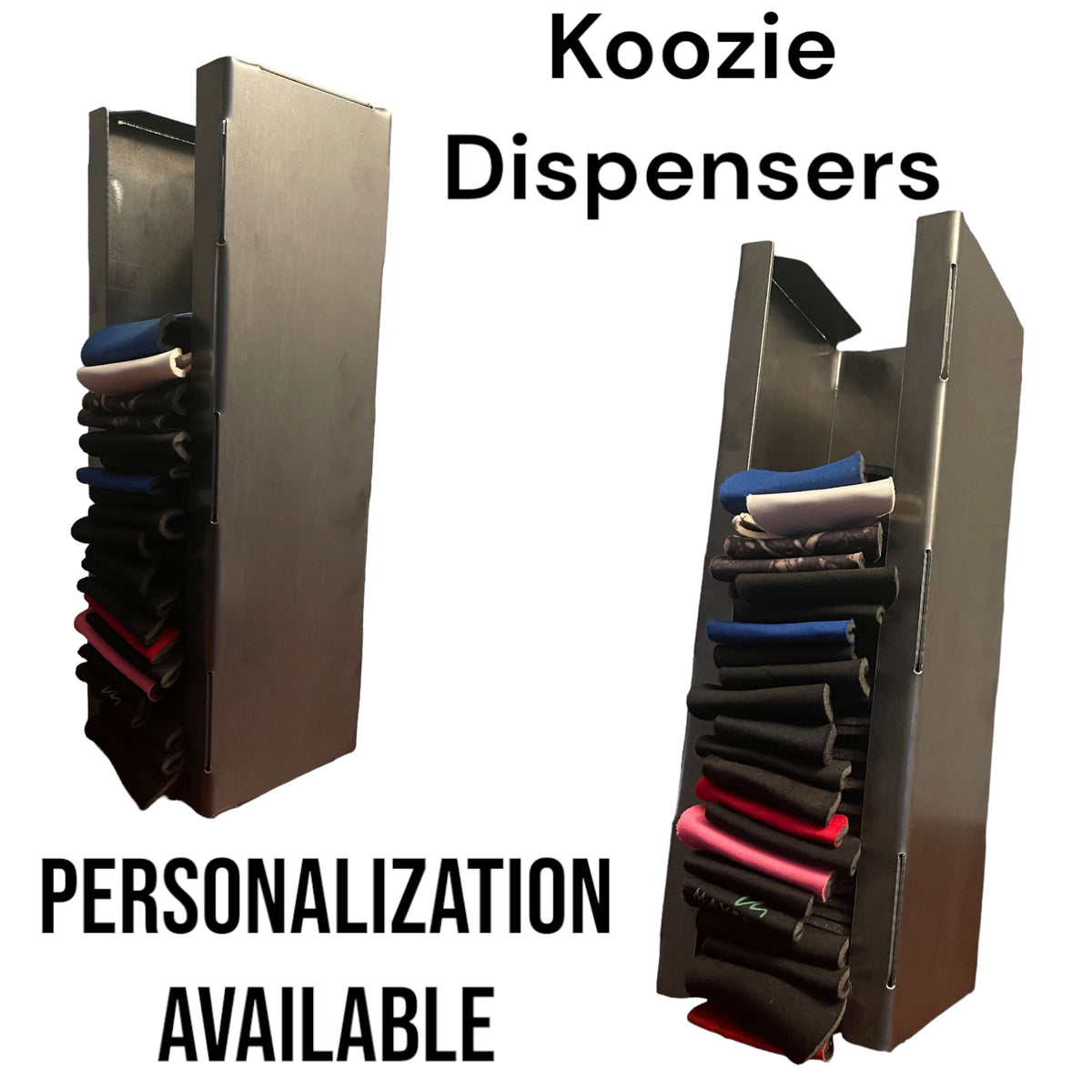 Koozie Storage 