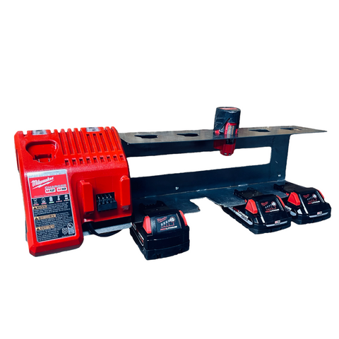 Milwaukee M18 M12 Charging Station