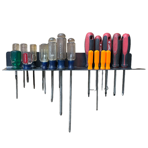 Screw Driver Organizer